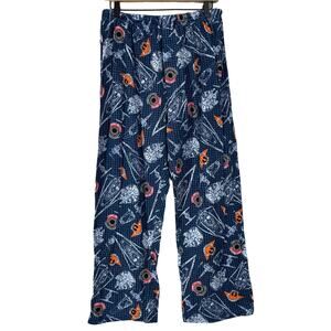 Star Wars Men’s Blue Flannel Blueprint Rebels & Republic Pajama Pants - Size XL
